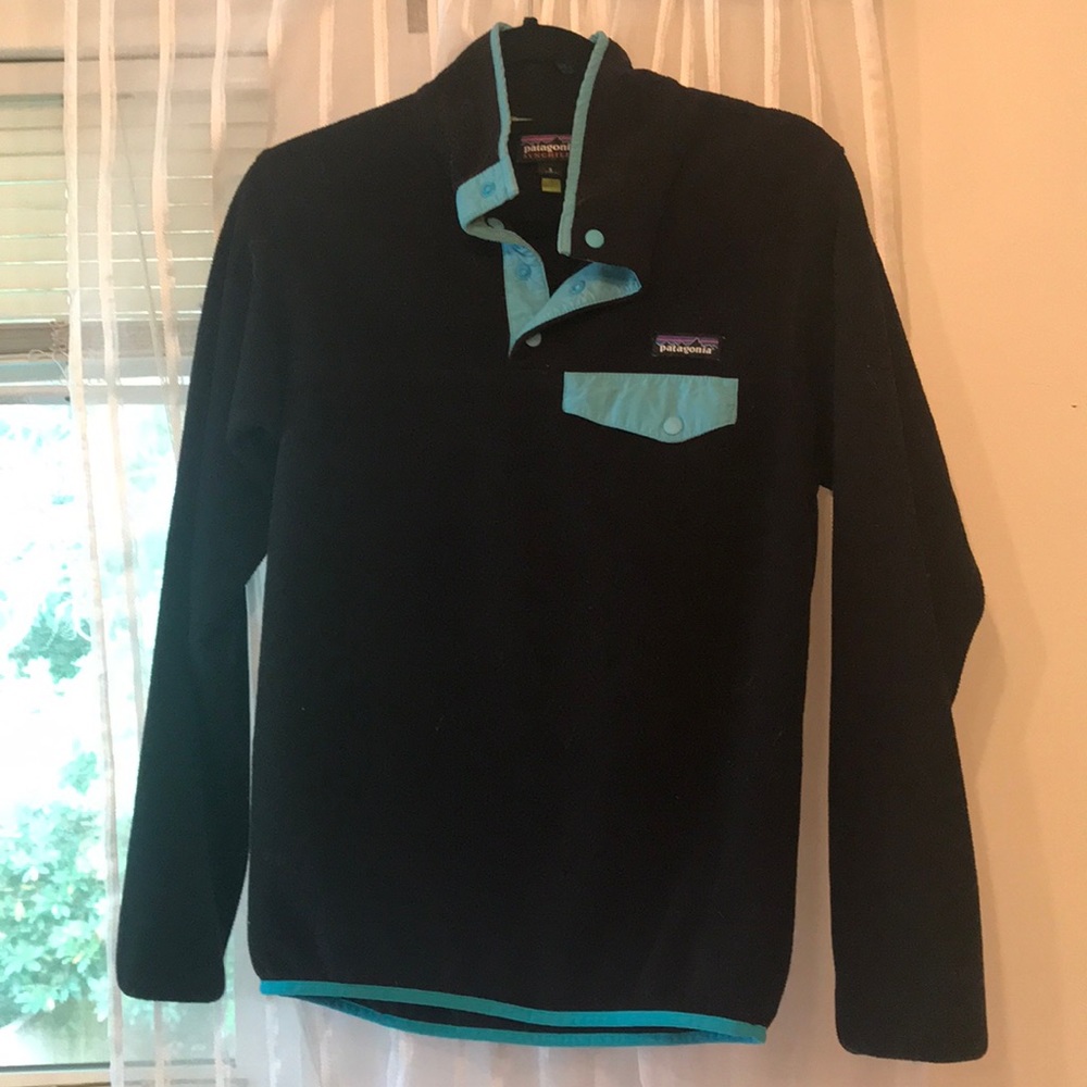 Patagonia Synchilla Pullover
